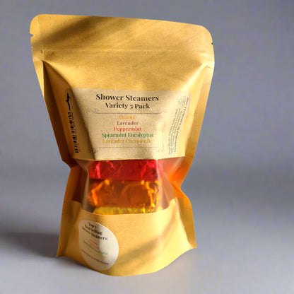 Shower Steamers ~ Variety Pack