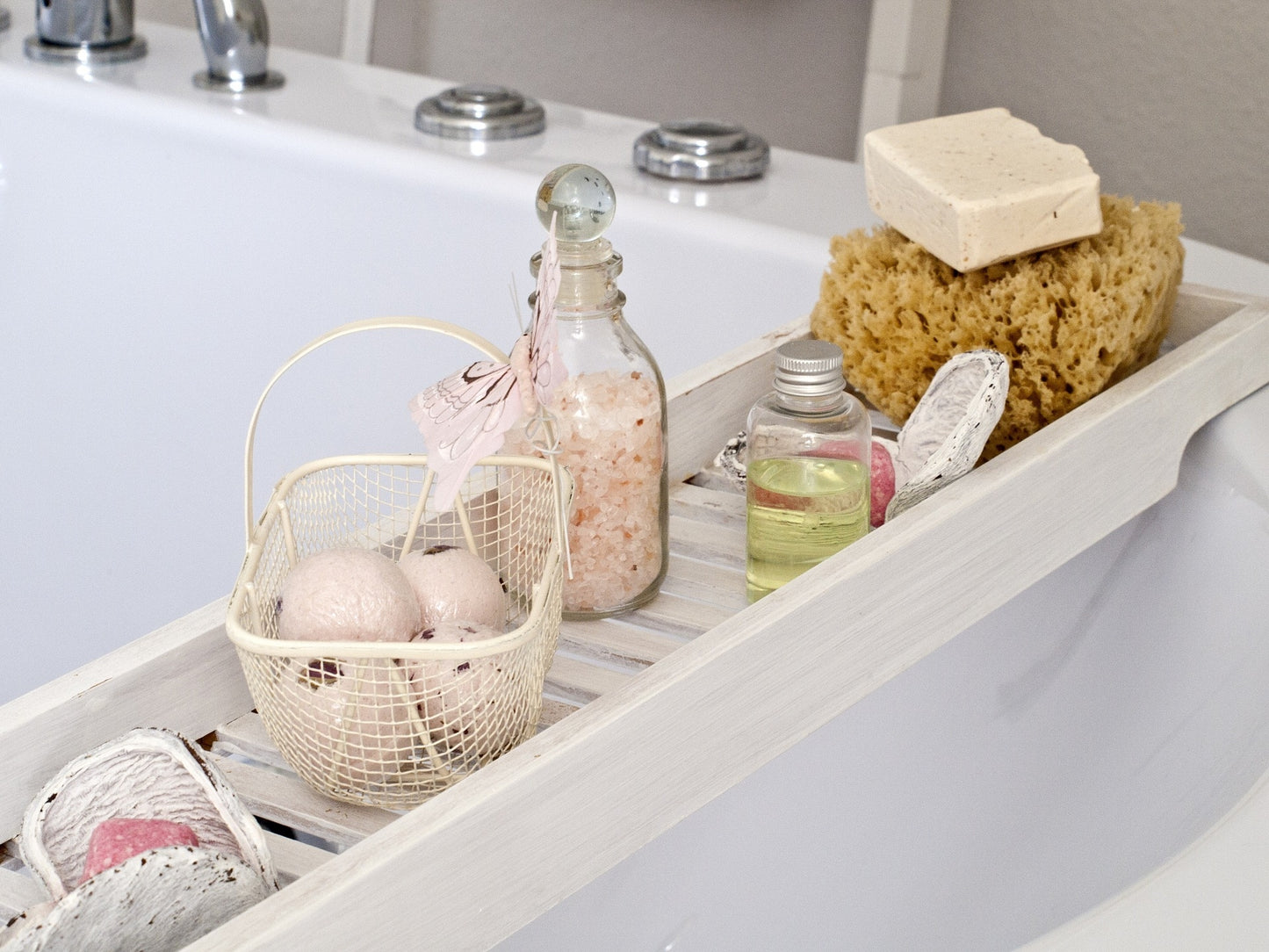 Bath Time Subscription Box