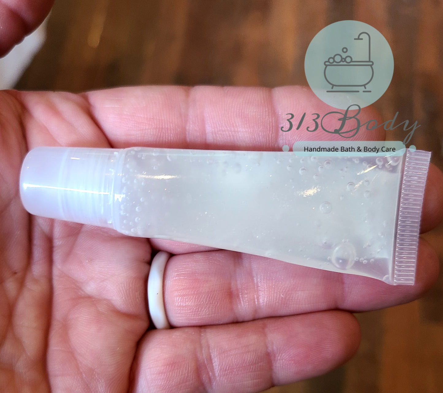 Caramel Apple Lip Gloss - VEGAN