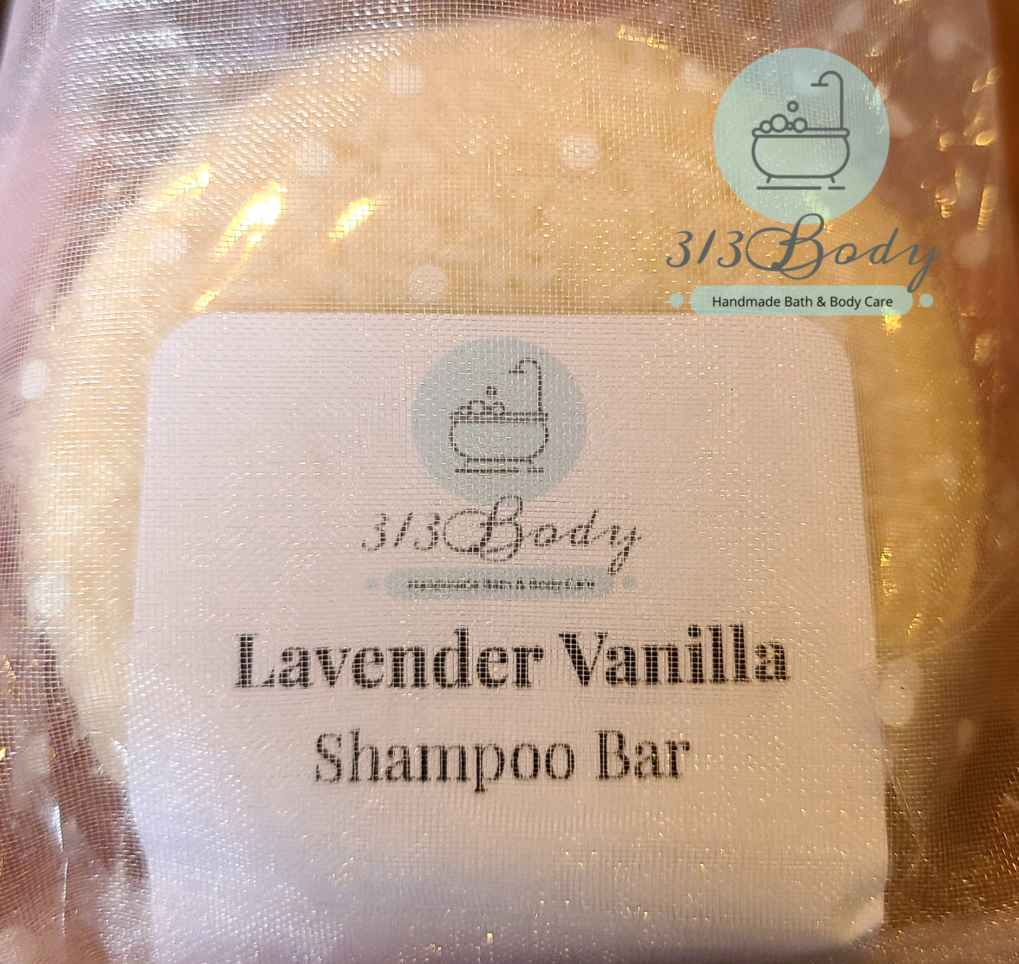 Lavender Vanilla Shampoo & Conditioner Bars