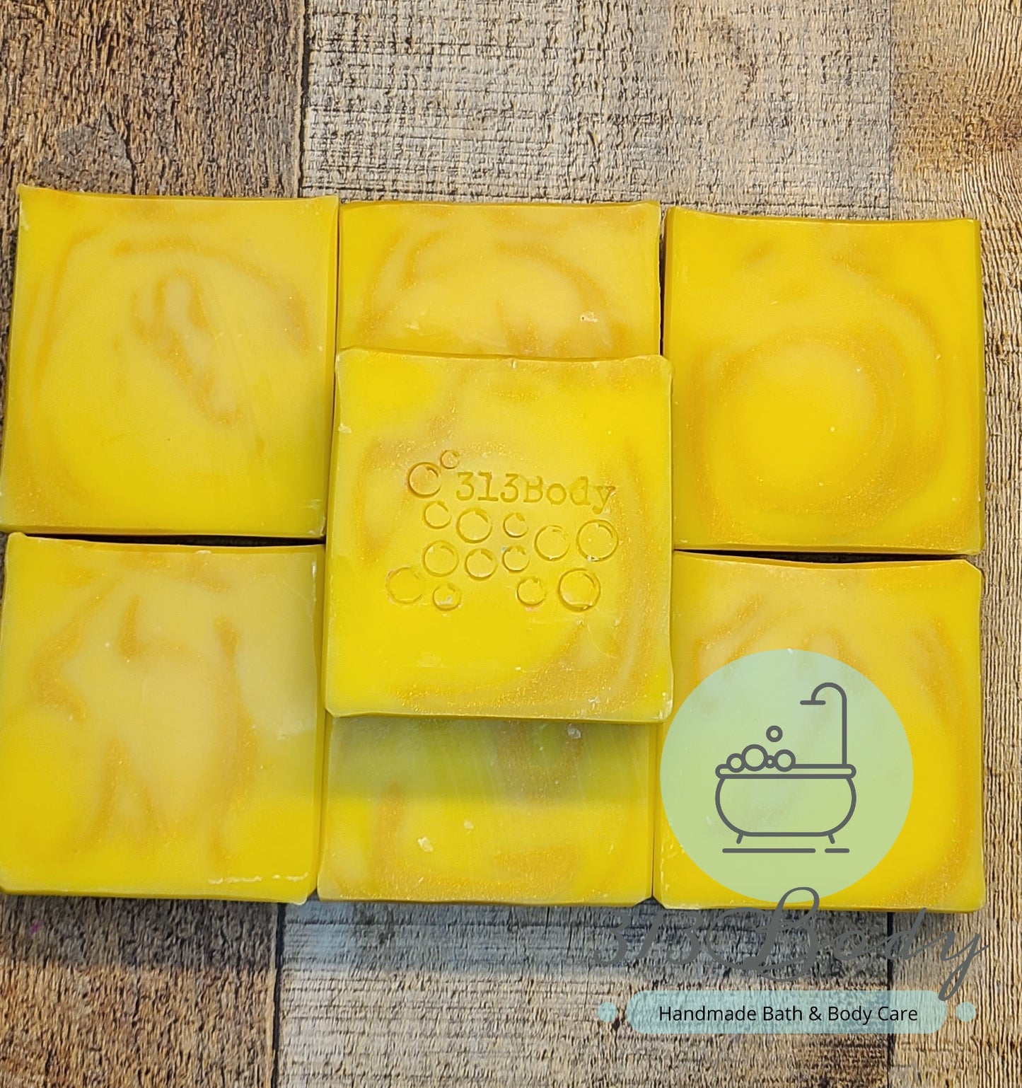 Leelanau Limoncello ~ Limoncello Scented Handmade Soap