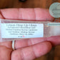 Lemon Drop Lip Gloss - VEGAN