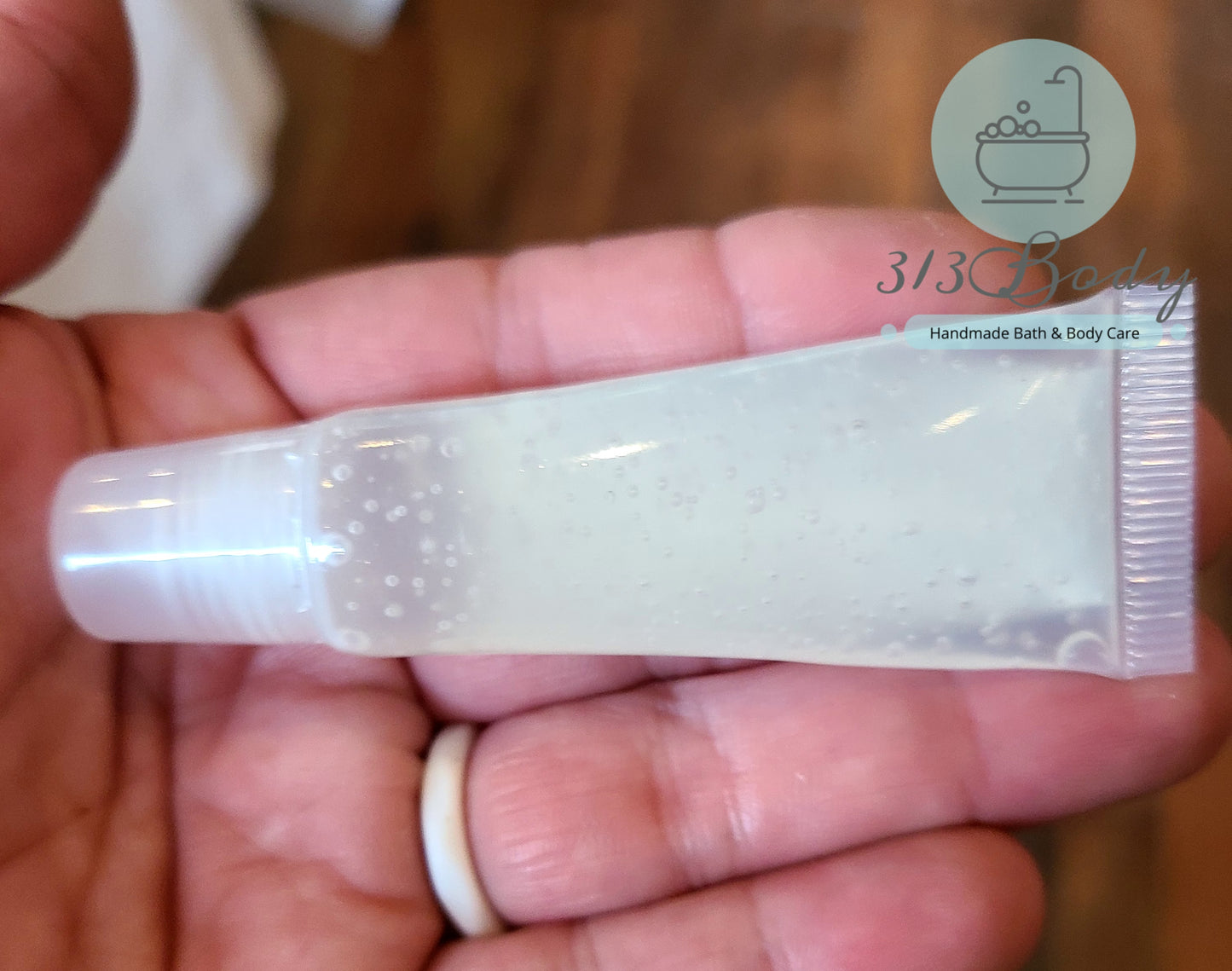 Lemon Drop Lip Gloss - VEGAN