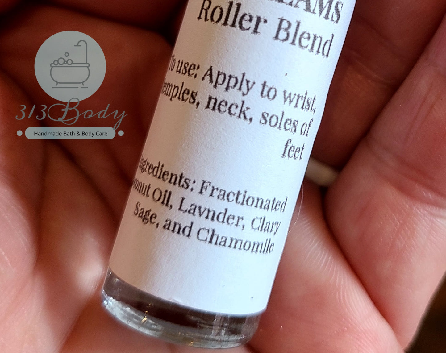 SWEET DREAMS Essential Oil Roller Blend