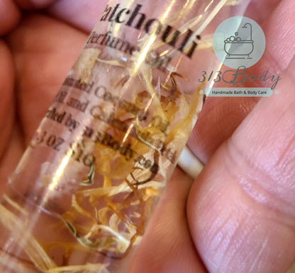 Patchouli Perfume Oil