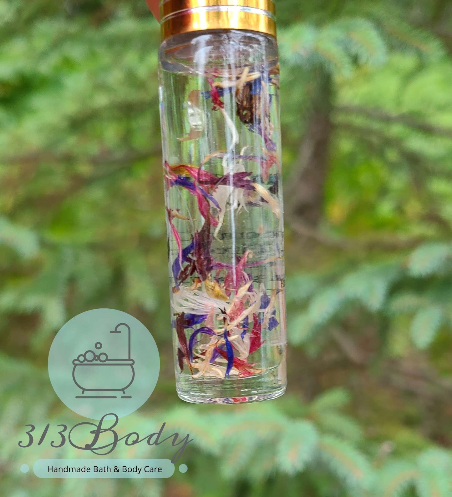 Flowerbomb Perfume Oil