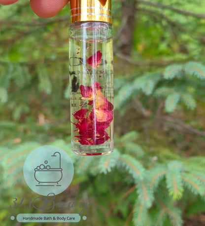 Rose Gold Perfume Oil