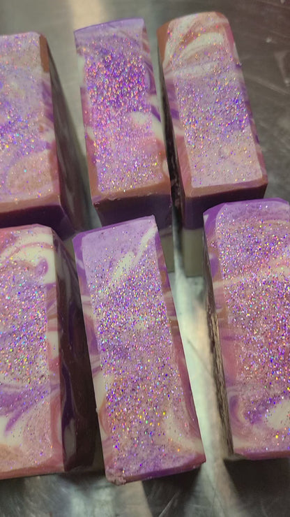 Loving Spell Scented Handmade Soap (Love Spell DOPE)