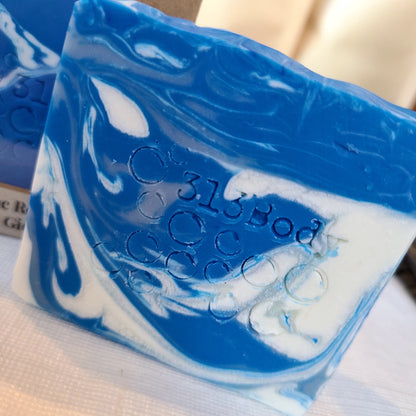 RESTORE THE ROAR - Aqua Di Gio Scented Handmade Soap