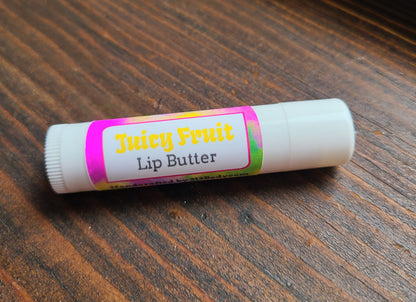 Flavored Lip Butter - Lip Balm - 30+ Flavors