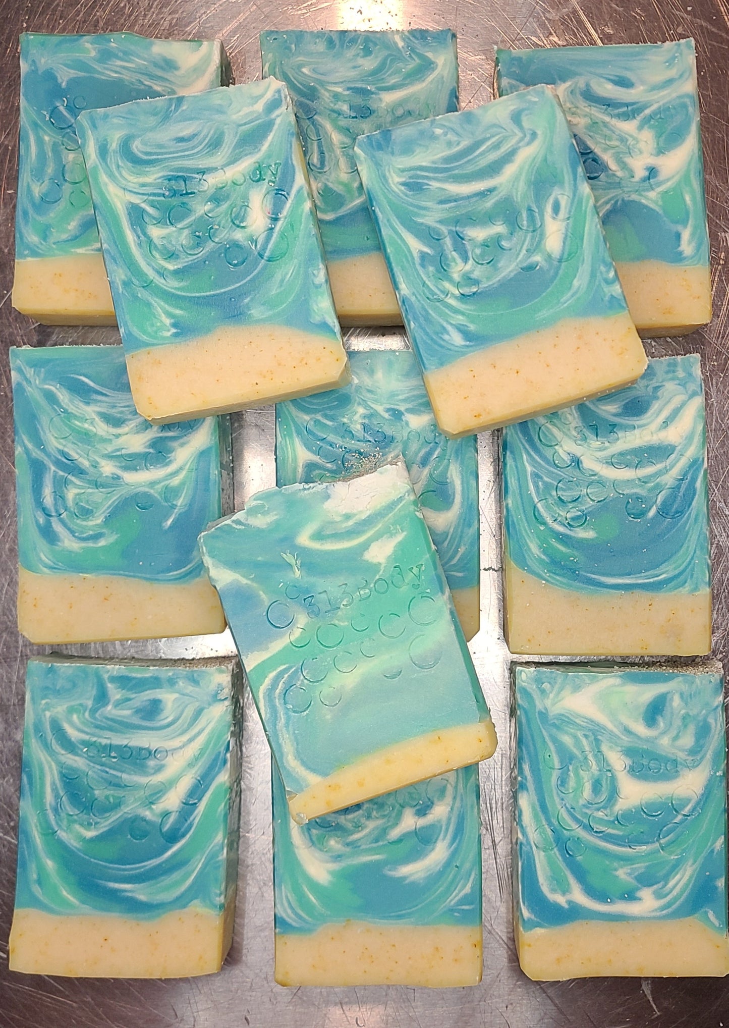 Handcrafted Bar Soap Subscription Bag - 5 Bars!!