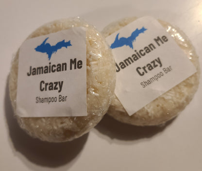 Shampoo Bars - 8 different scents