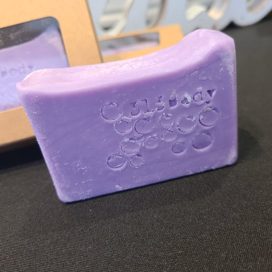 Debbie's Lavender Essential Oil Soap