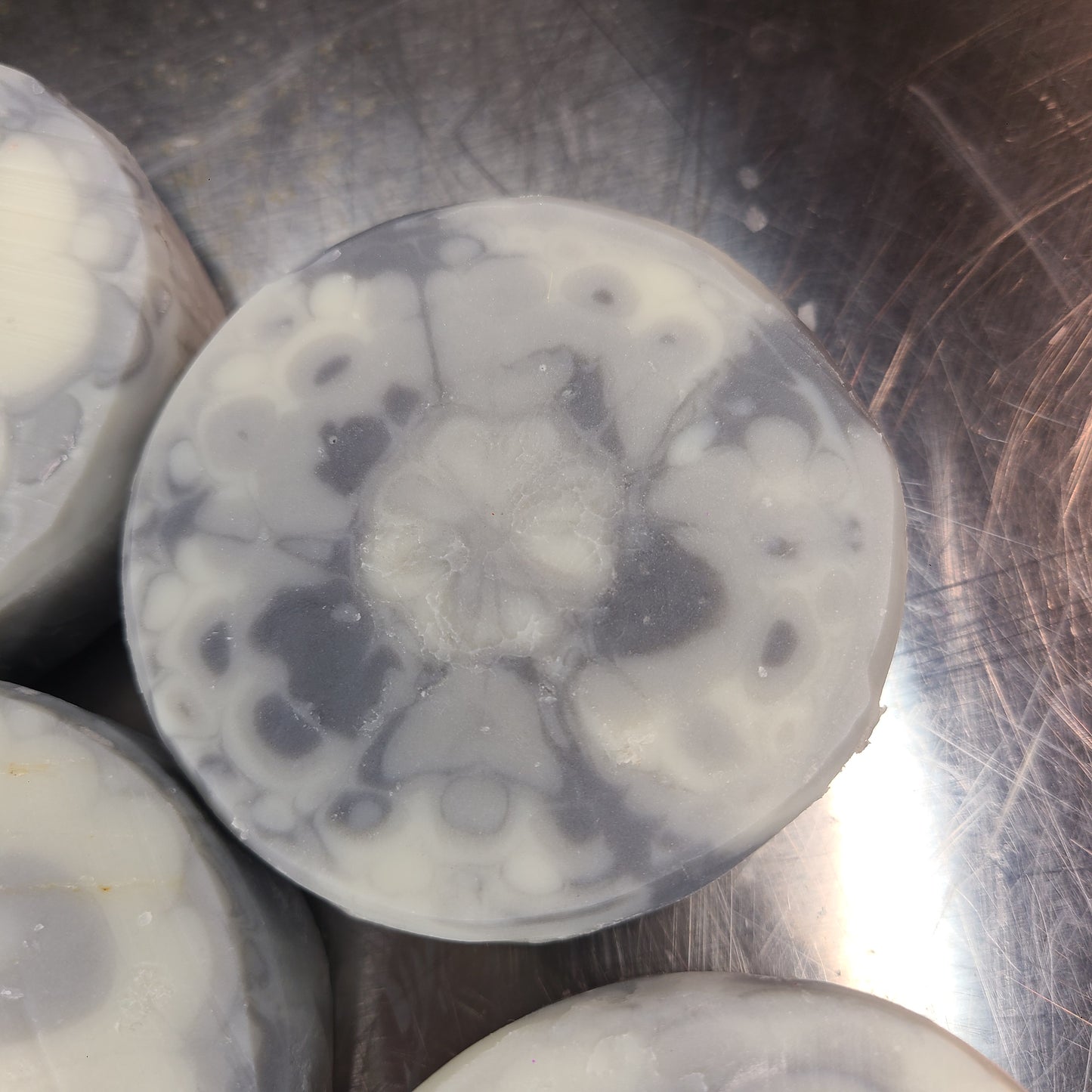 Petoskey Stone Handcrafted Soap - Tropical Volcano Scented