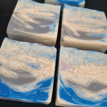 RESTORE THE ROAR - Aqua Di Gio Scented Handmade Soap