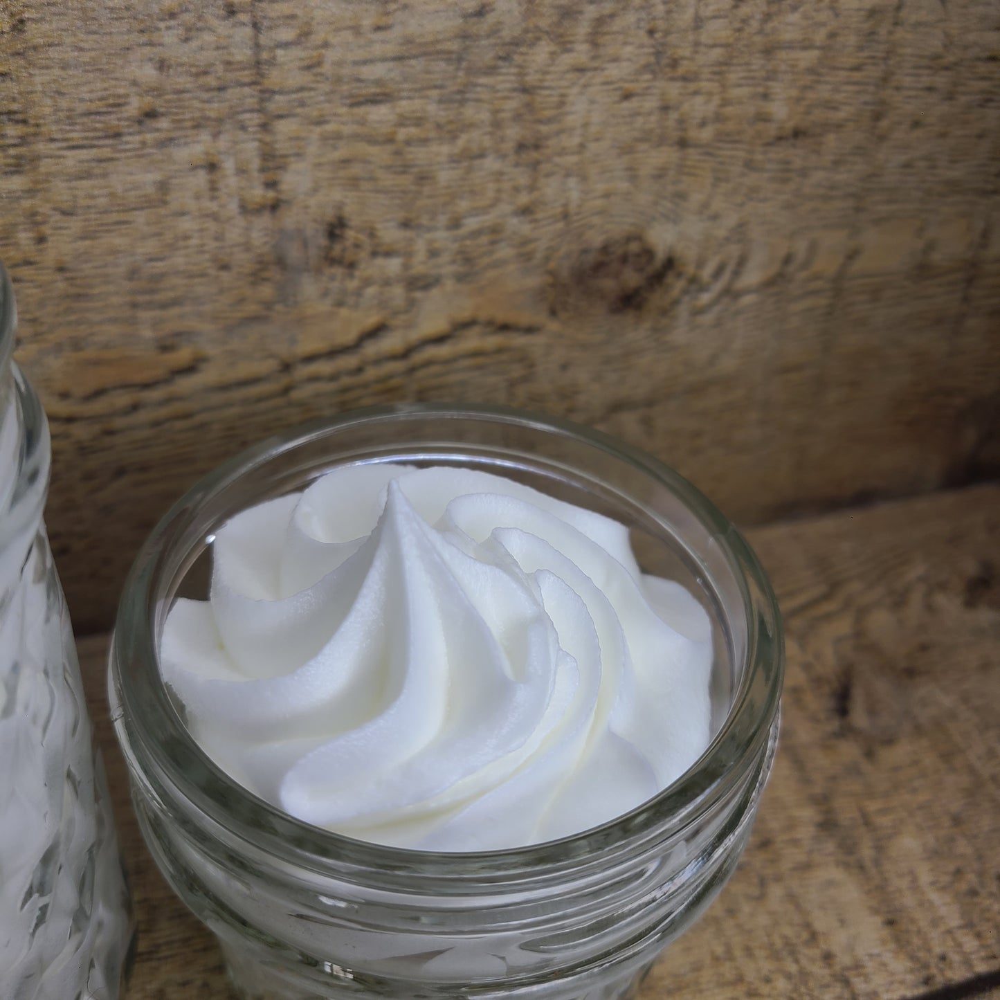 Whipped Tallow Face Cream with Calendula infused Jojoba Oil