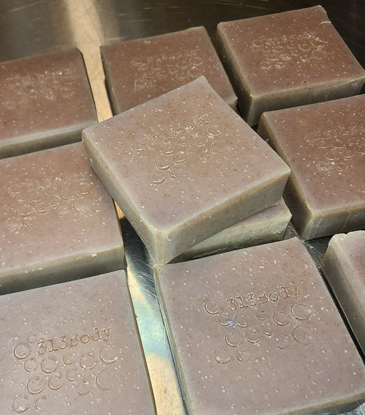 Patchouli Essential Oil Soap