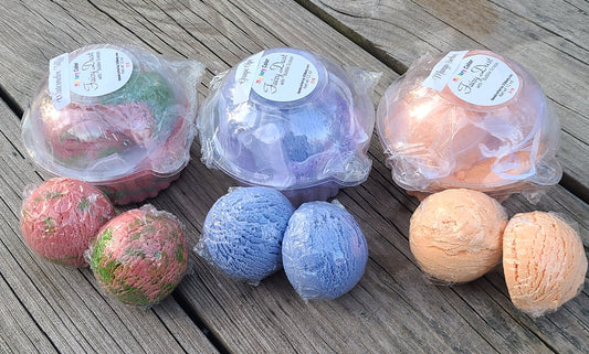 Mystery Color Fairy Dust with Bubble Scoops