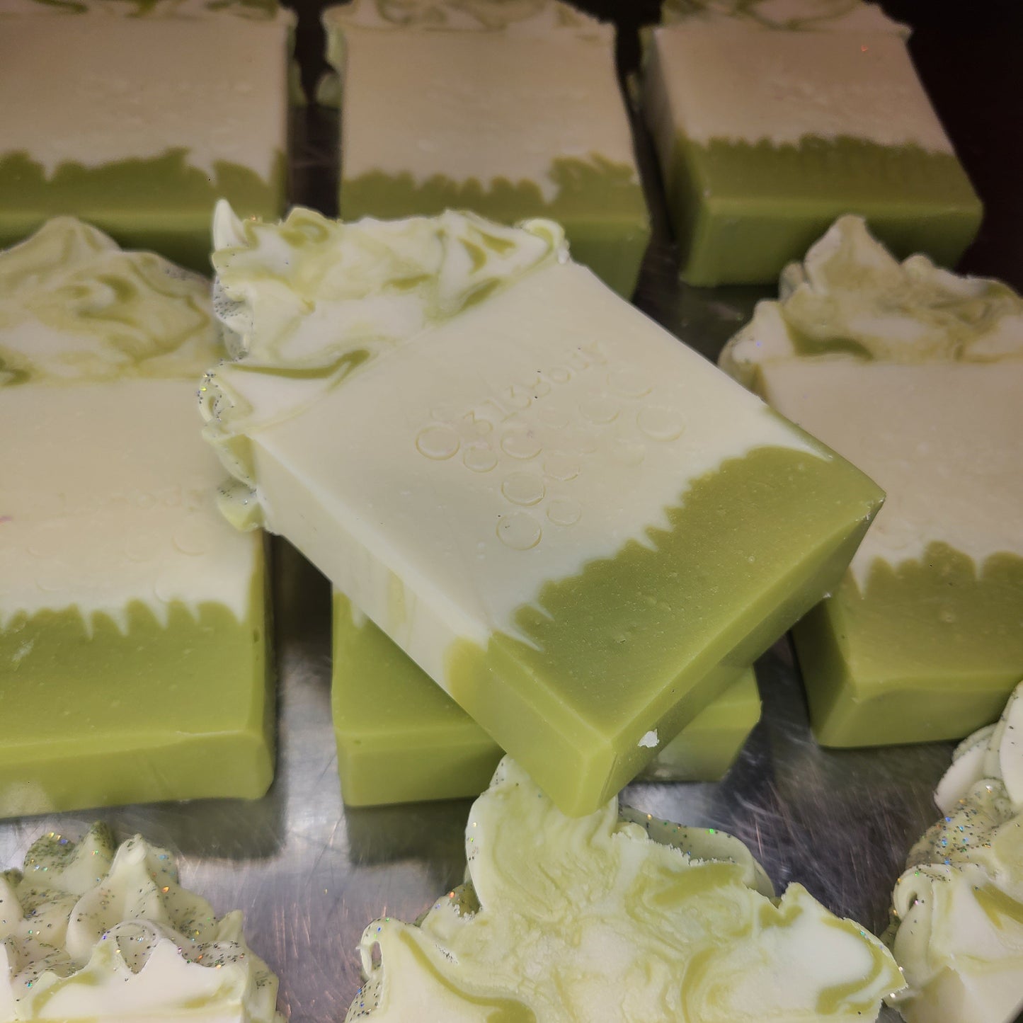 Pickford Sweet Grass Handcrafted Soap - Sweet Grass Scented