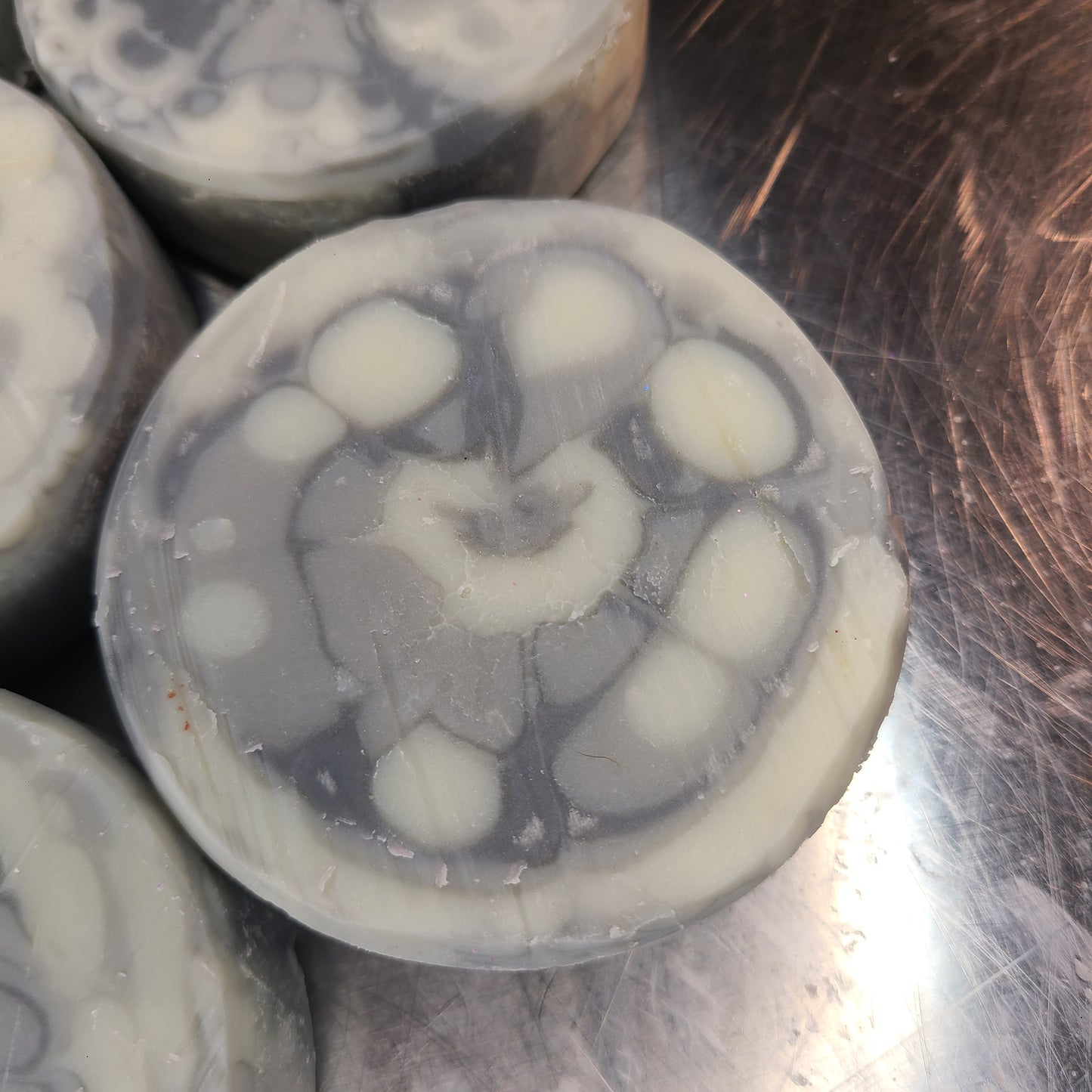 Petoskey Stone Handcrafted Soap - Tropical Volcano Scented
