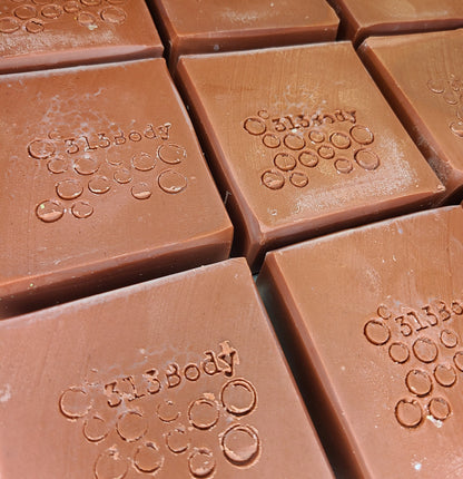 Patchouli Essential Oil Soap