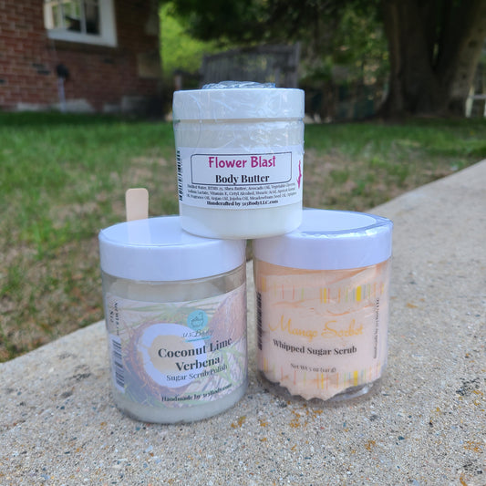 Scrub & Butter Subscription Bag
