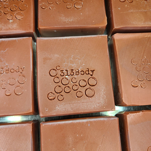 Patchouli Essential Oil Soap