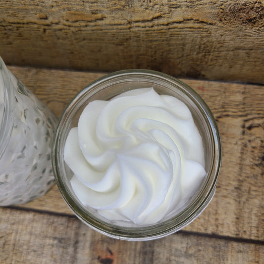Whipped Suet Tallow Face Cream with Calendula infused Jojoba Oil