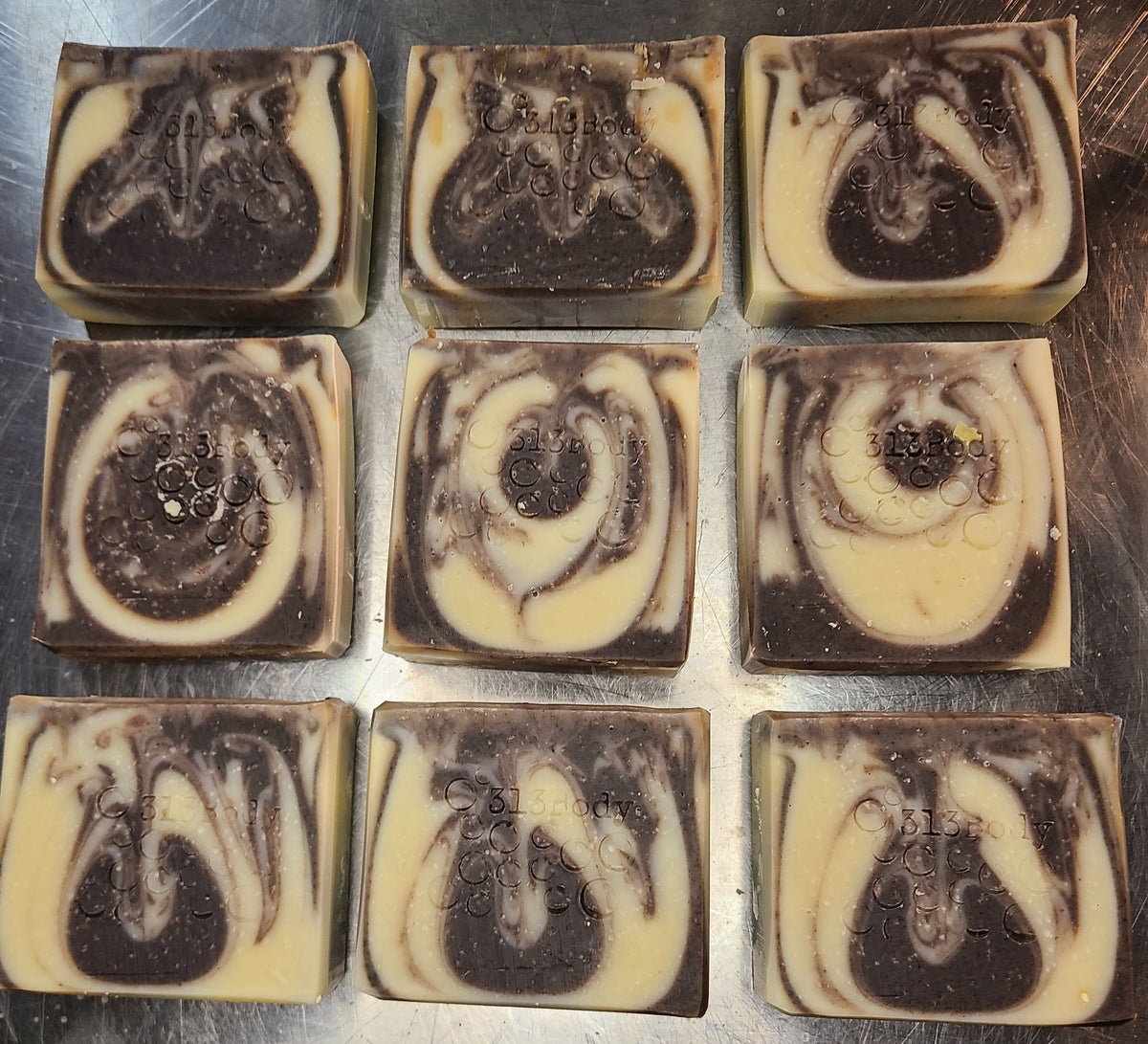 Oatmeal & Lavender Essential Oil Handmade Soap