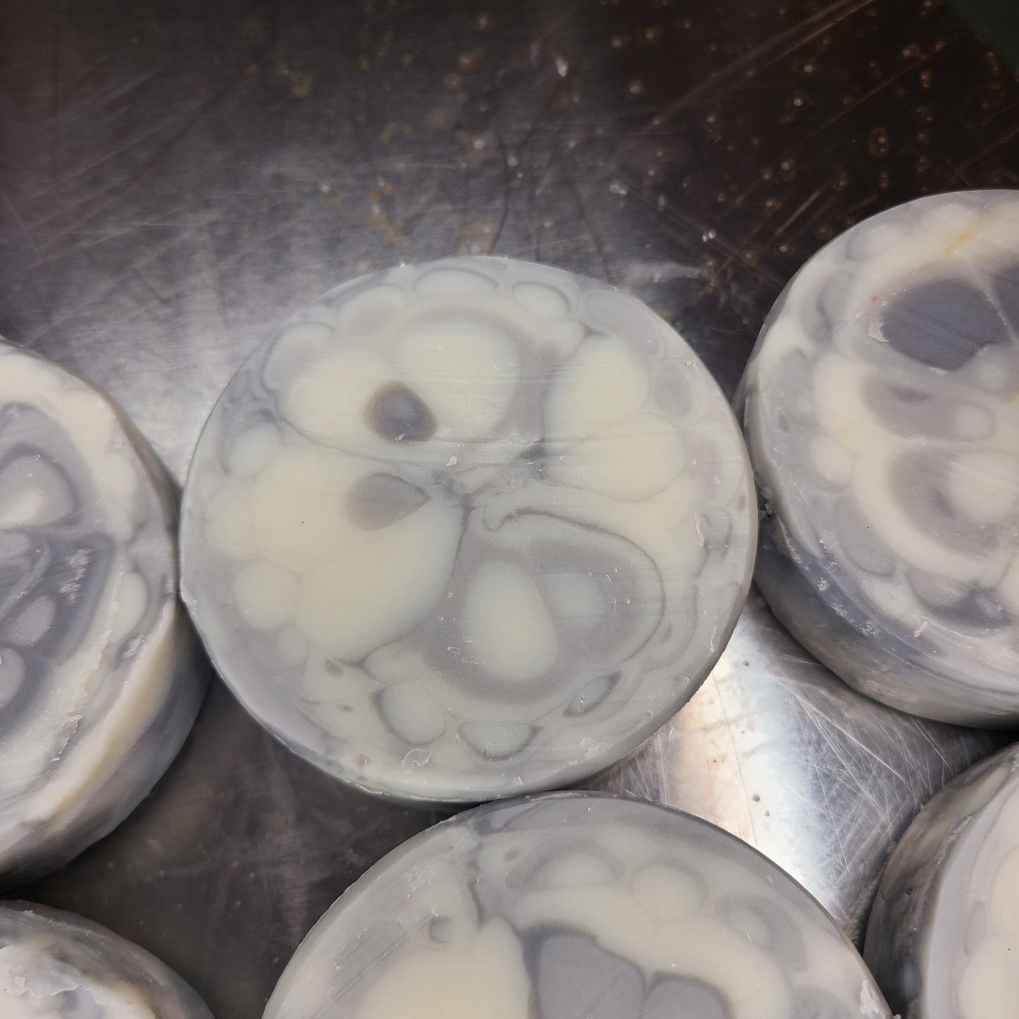 Petoskey Stone Handcrafted Soap - Tropical Volcano Scented