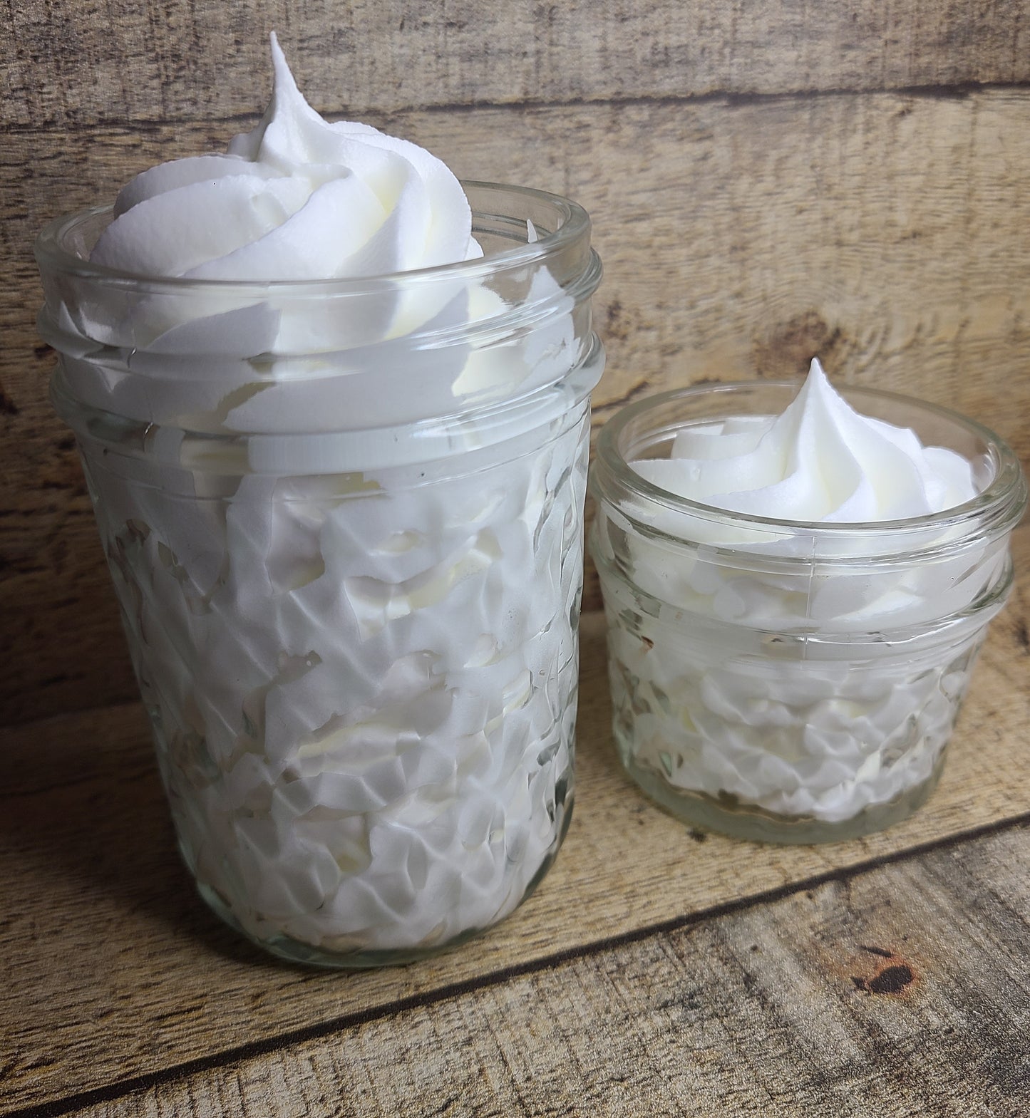 Whipped Tallow Face Cream with Calendula infused Jojoba Oil