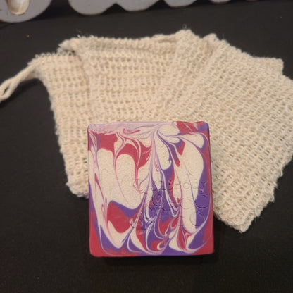 Soap Exfoliating Bag