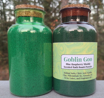 Witches Brew or Goblin Goo Bath Bomb Power - LIMITED SUPPLY!!