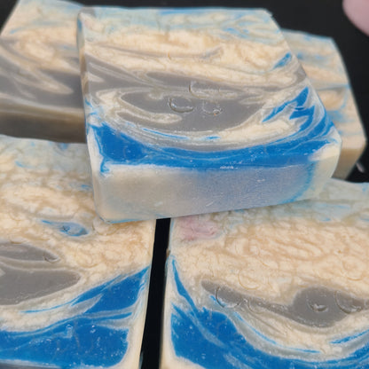 RESTORE THE ROAR - Aqua Di Gio Scented Handmade Soap