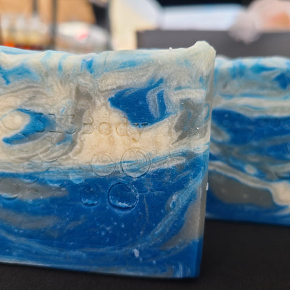 RESTORE THE ROAR - Aqua Di Gio Scented Handmade Soap