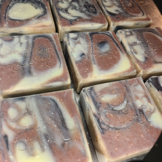 Patchouli Essential Oil Soap