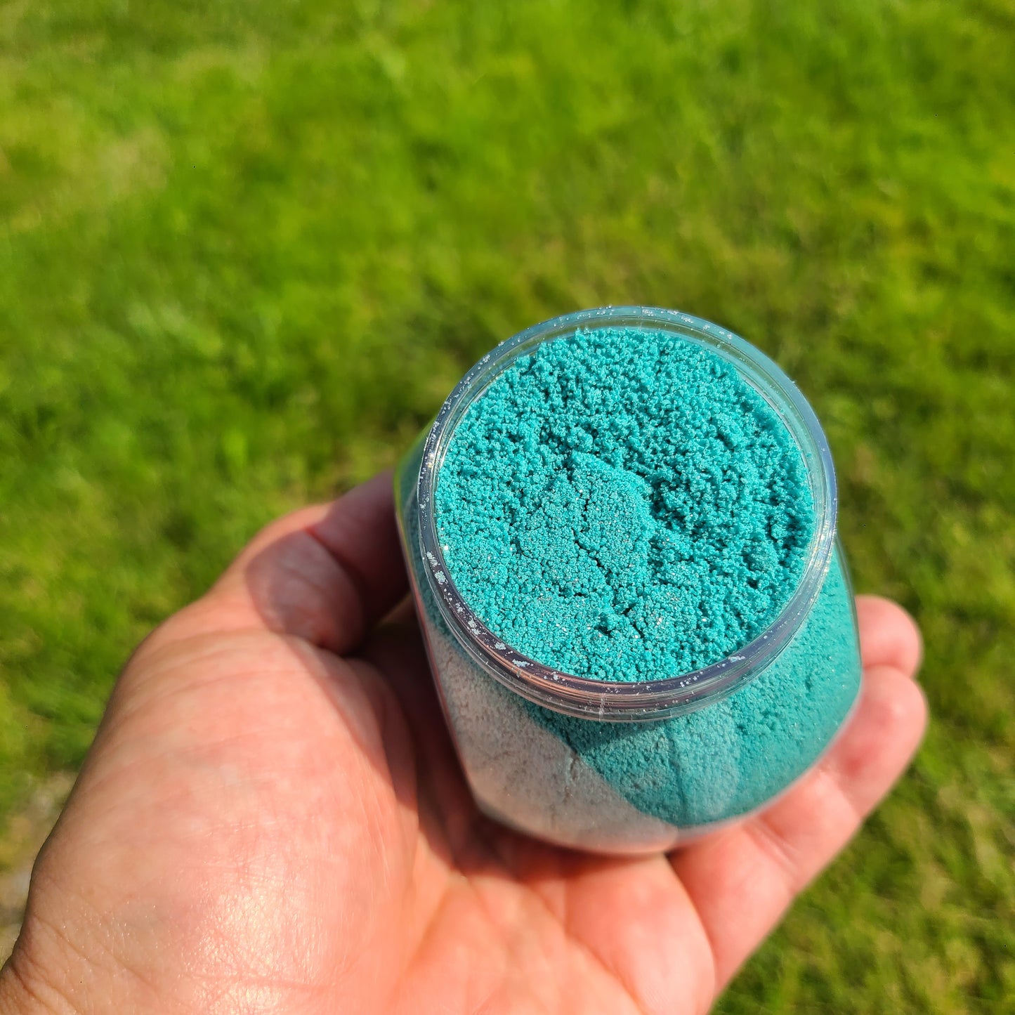 Mermaid Glitter - Mystery Color Bath Bomb Powder