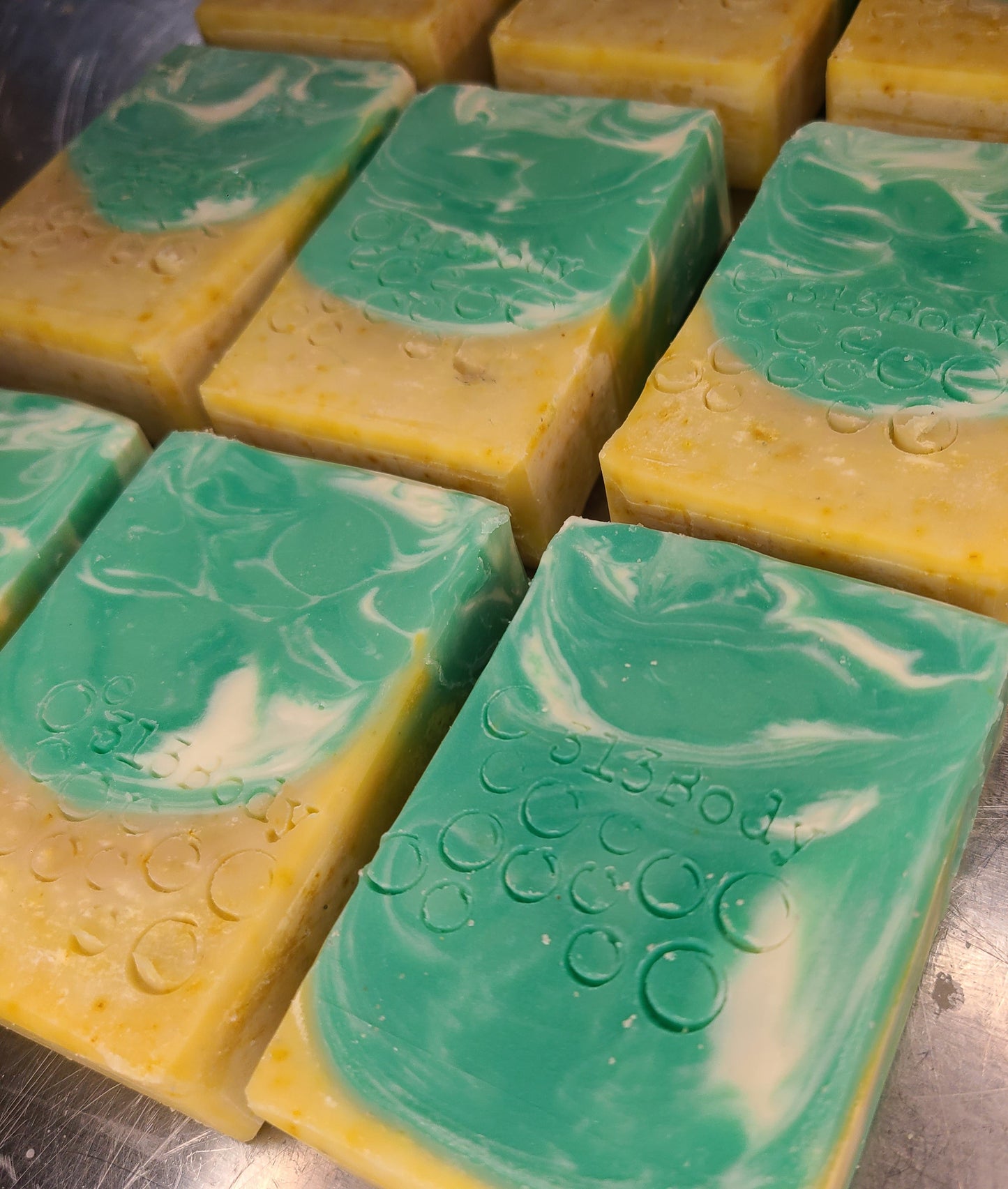Torch Lake Sandbar Handcrafted Soap - White Gardenia Scented