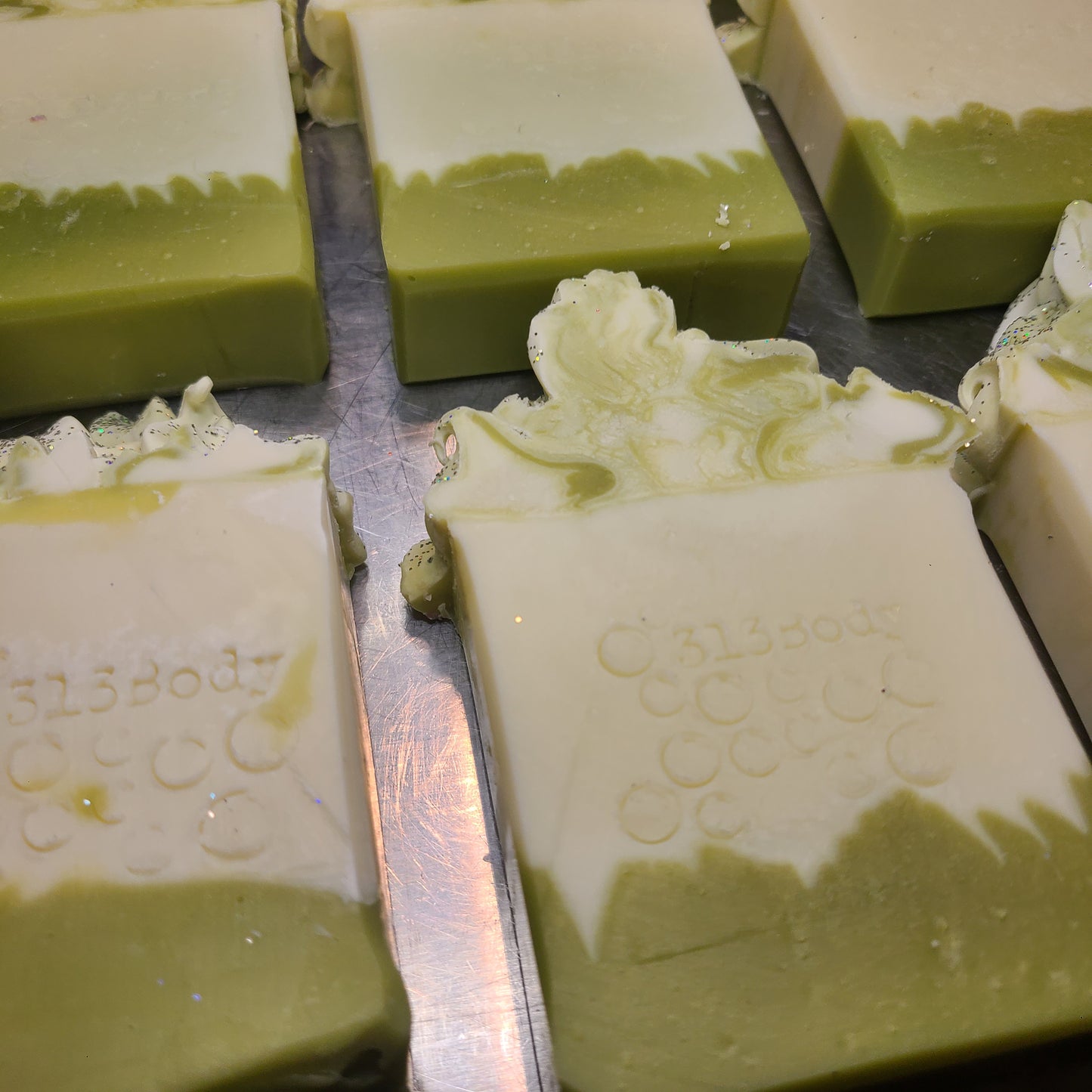 Pickford Sweet Grass Handcrafted Soap - Sweet Grass Scented