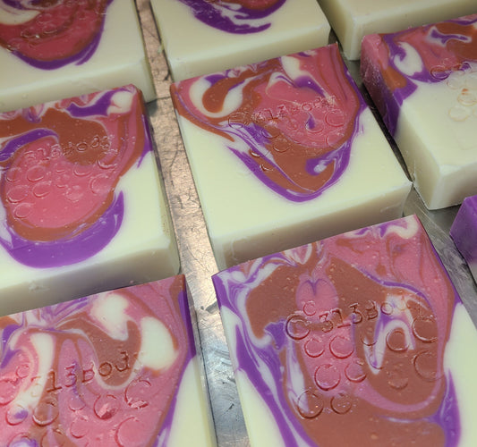 Loving Spell Scented Handmade Soap (Love Spell DOPE)