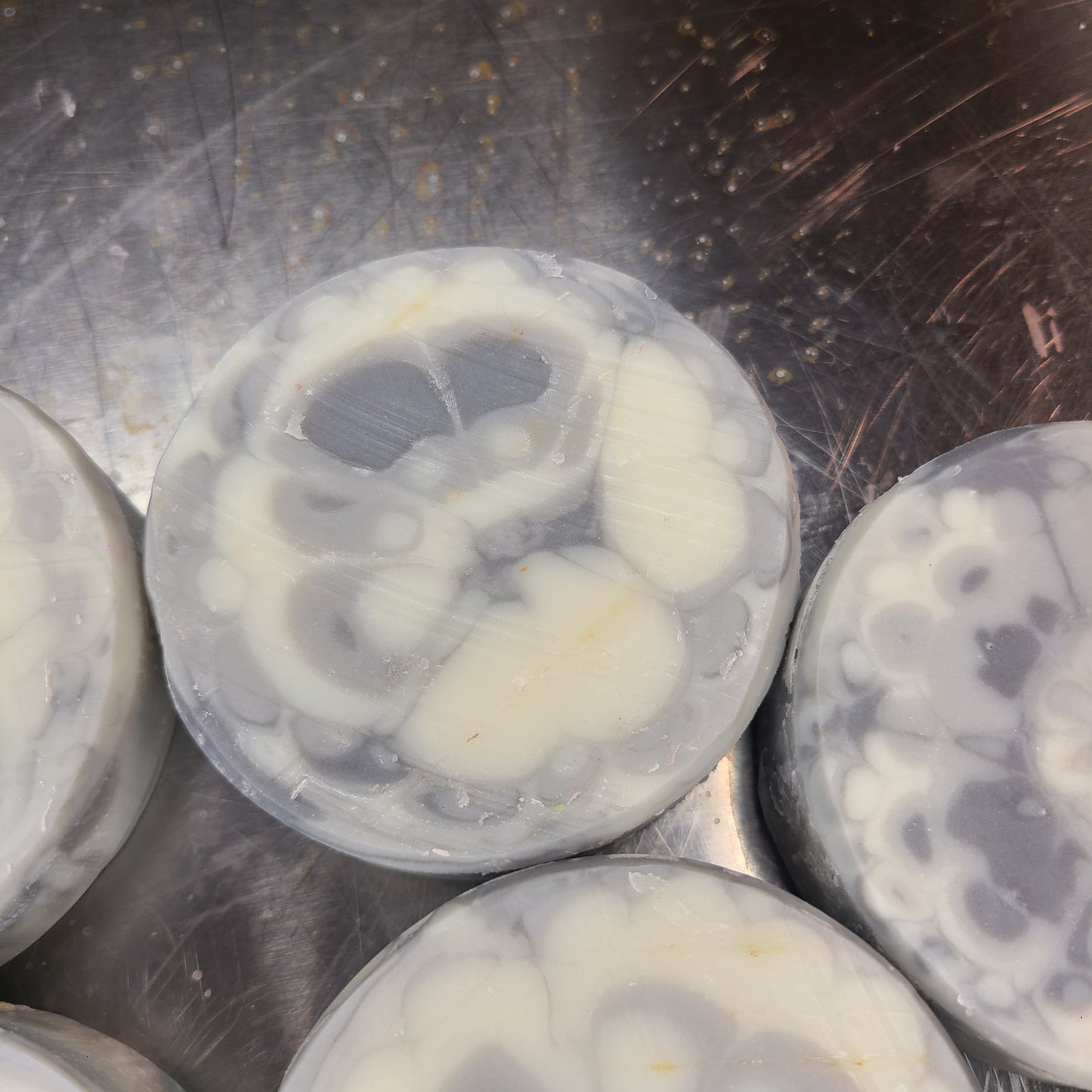 Petoskey Stone Handcrafted Soap - Tropical Volcano Scented