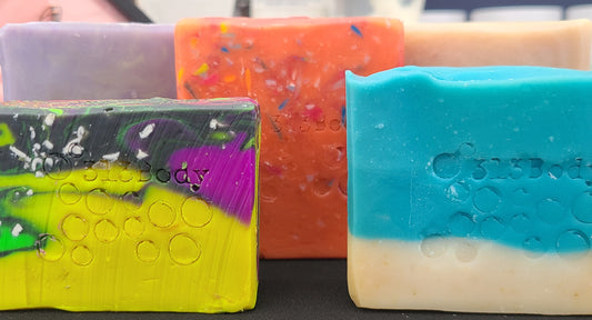 Handcrafted Bar Soap Subscription Bag