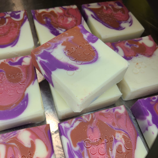 Loving Spell Scented Handmade Soap (Love Spell DOPE)