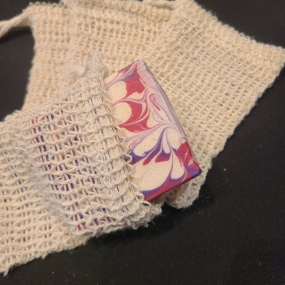 Soap Exfoliating Bag