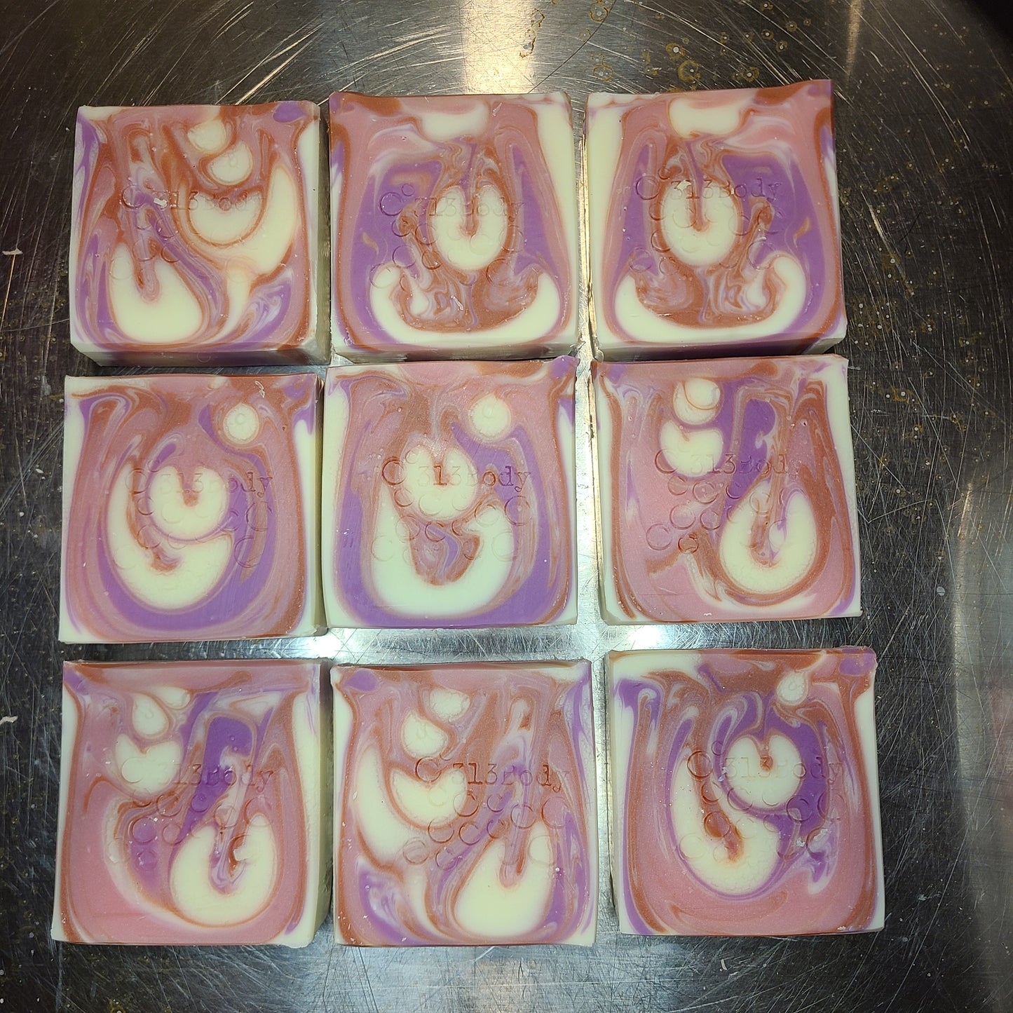 Loving Spell Scented Handmade Soap (Love Spell DOPE)