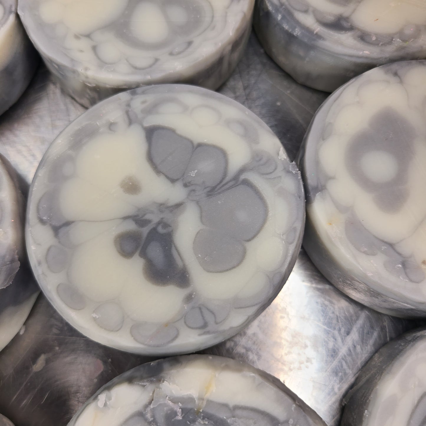 Petoskey Stone Handcrafted Soap - Tropical Volcano Scented
