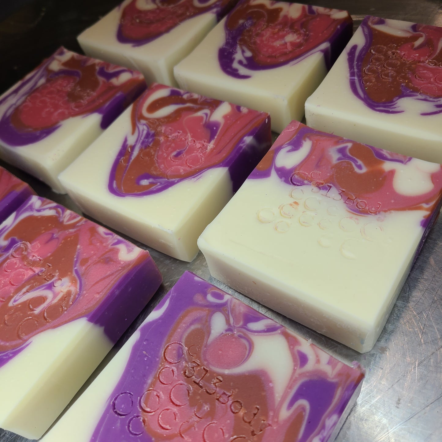 Loving Spell Scented Handmade Soap (Love Spell DOPE)