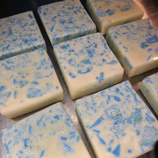 *COMING July 29th - Porcupine Mountain Handmade Soap - Hawaiian Sea Mist Scented