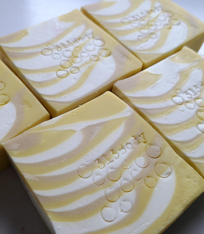 Leelanau Limoncello ~ Limoncello Scented Handmade Soap