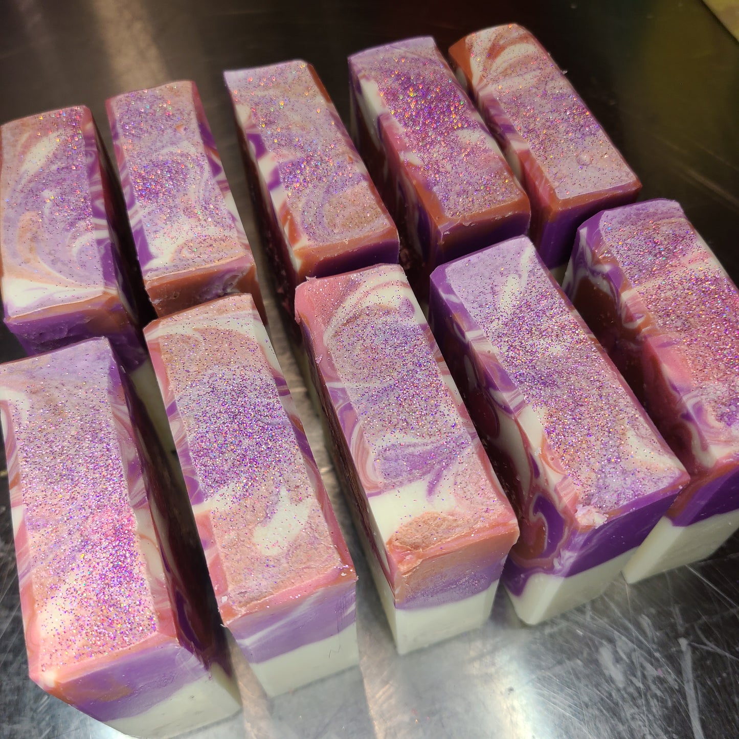 Loving Spell Scented Handmade Soap (Love Spell DOPE)